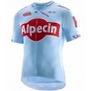 Maglia 2019 Team Katusha Alpecin N001 Manica Corta